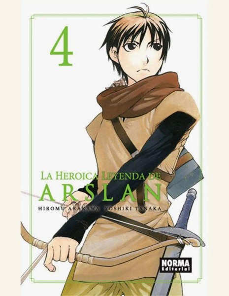Arslan 4
