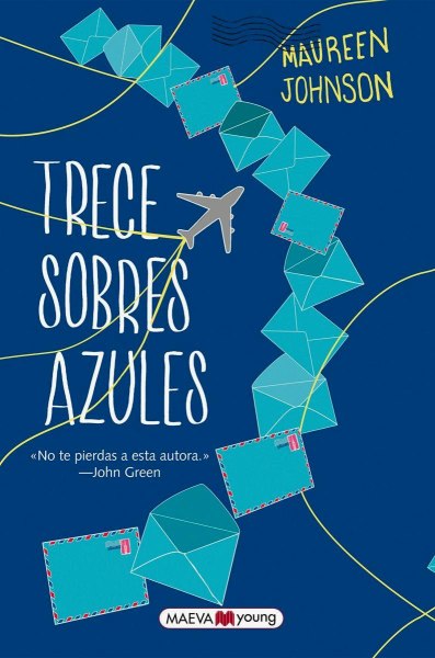 Trece Sobres Azules