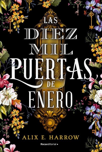 Las Diez Mil Puertas De Enero