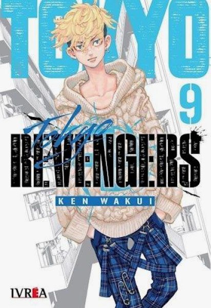 Tokyo Revengers 9