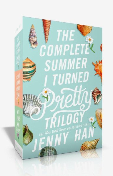 The Complete Summer I Turned Pretty Trilogy