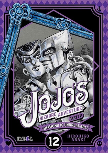 Jojo´s Bizarre Adventure Part IV Diamond Is Unbreakable 12