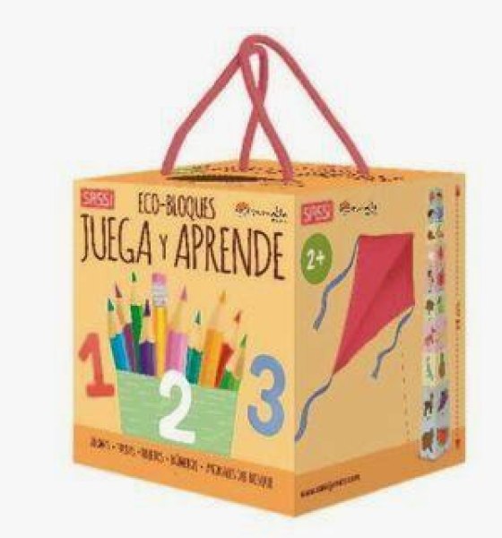 Eco - Bloques Juega y Aprende