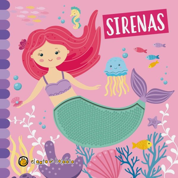 Sirenas Texturas