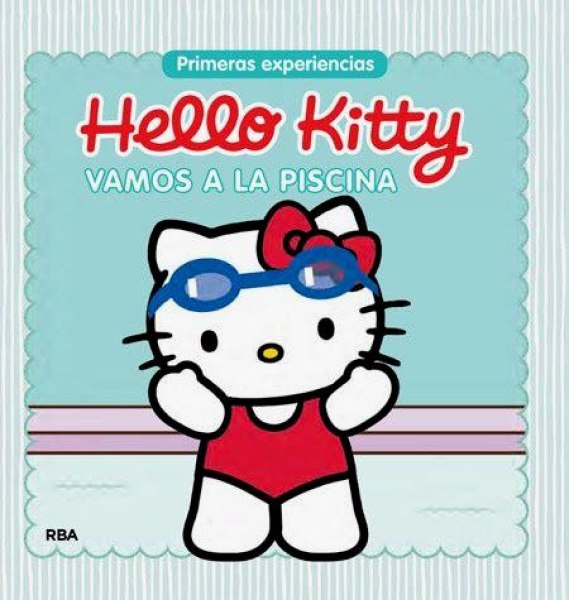 Hello Kitty - Vamos A La Piscina