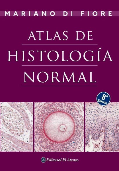 Atlas De Histologia Normal