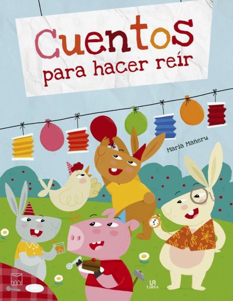 Cuentos Para Hacer Reir