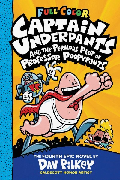 Captain Underpants