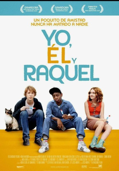 Yo, El y Raquel