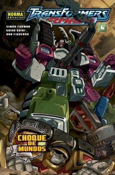 Transformers Armada 6