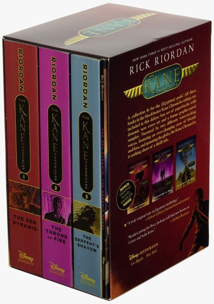 Kane Paperback Box Set