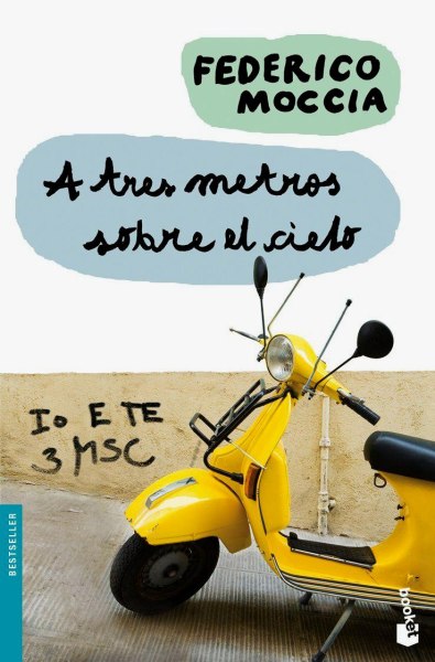 A Tres Metros Sobre El Cielo