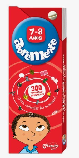 Abremente 7 - 8 Años