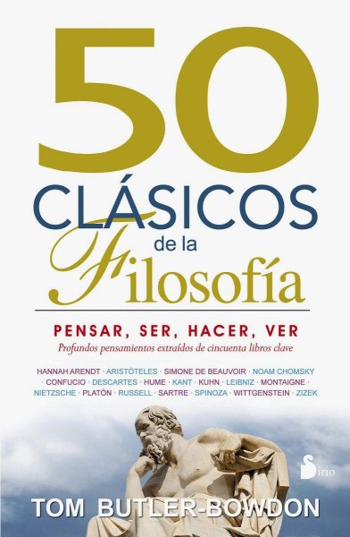 50 Clasicos De La Filosofia