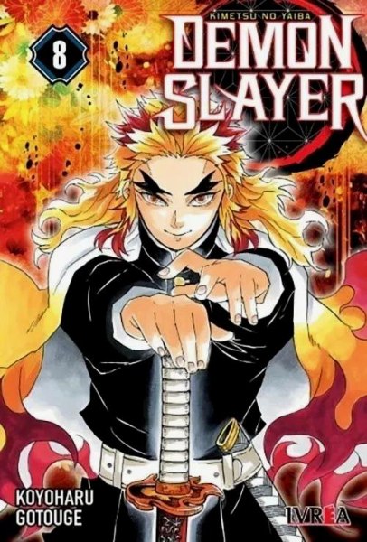 Demon Slayer 8