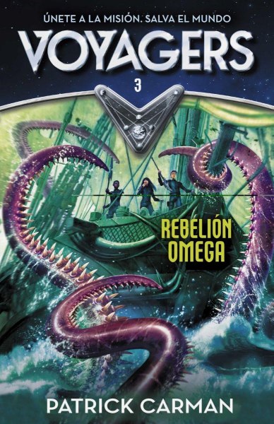 Voyagers 3 Rebelion Omega-Td