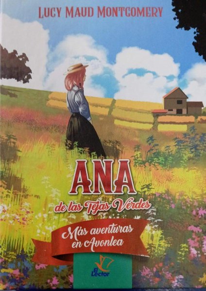 Ana De Las Tejas Verdes 4 - Mas Aventuras