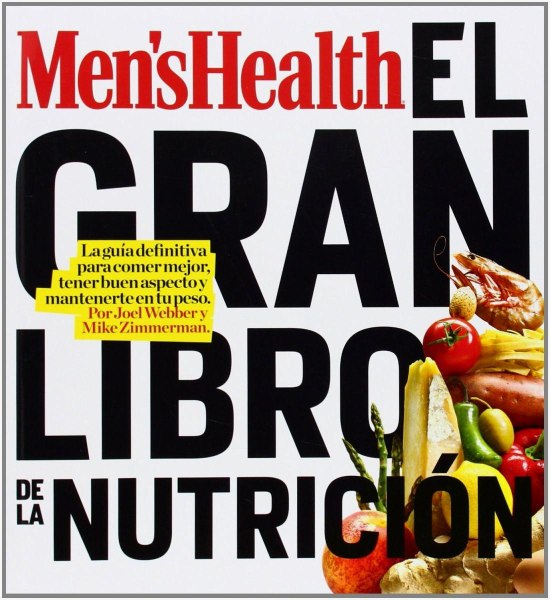 El Gran Libro De La Nutricion