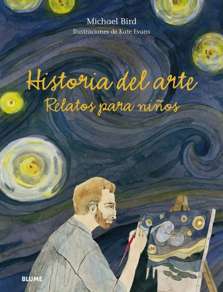 Historia Del Arte Relatos Para Niños