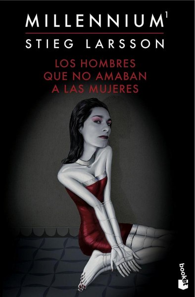 Los Hombres Que No Amaban A Las Mujeres Millennium 1