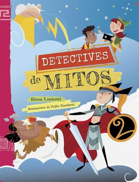 Detectives De Mitos