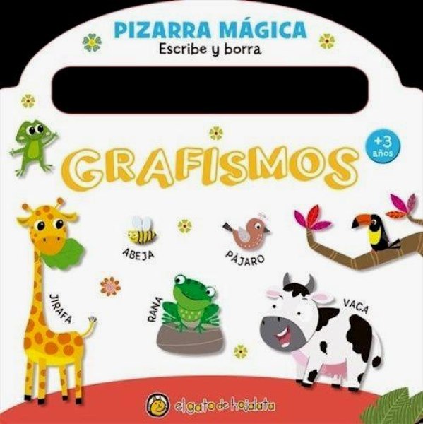 Pizarra Magica Grafismos