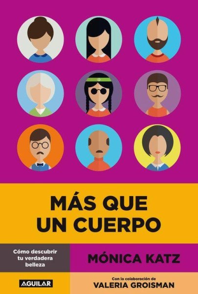 Mas Que Un Cuerpo - Como Descubrir Tu Propia Belleza