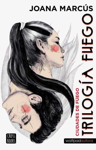 Trilogía De Fuego 3 Ciudades De Fuego