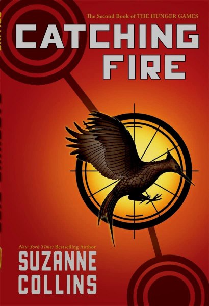 Catching Fire Book 2