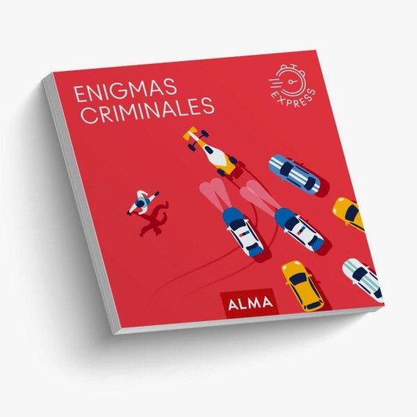 Enigmas Criminales Express