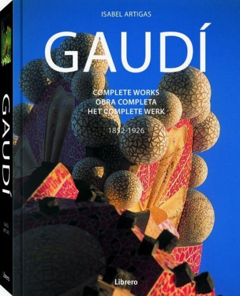 Gaudi Obras Completas