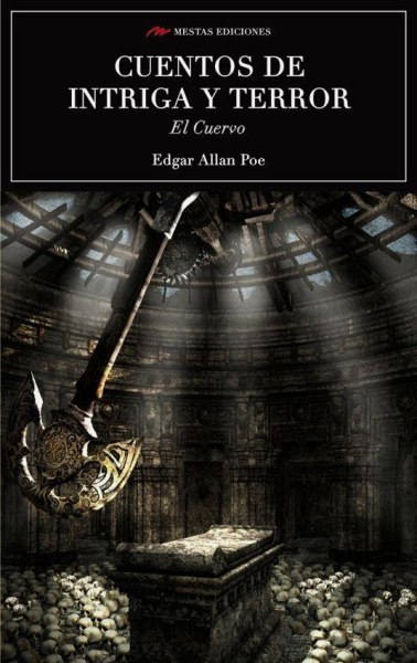 Los Mejores Cuentos De Intriga y Terror