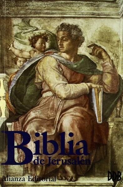 Biblia De Jerusalen