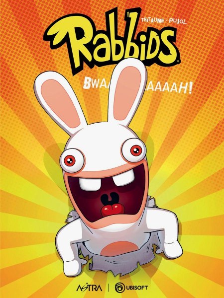 Rabbids Los Conejos Cretinos