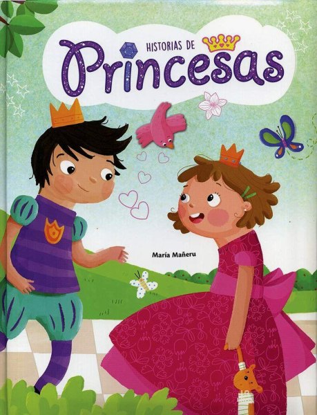 Historias De Princesas