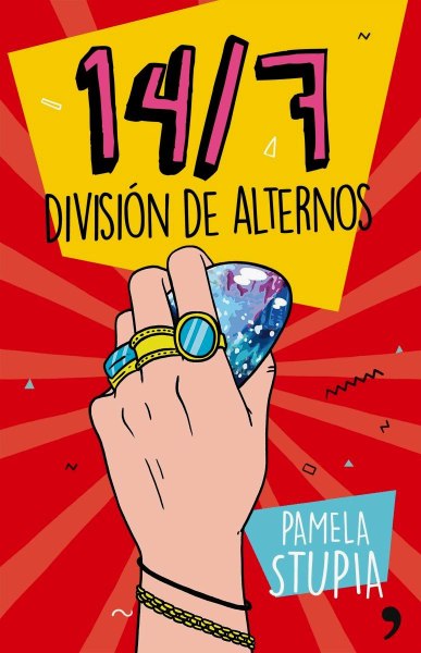 14/7 Division De Alternos