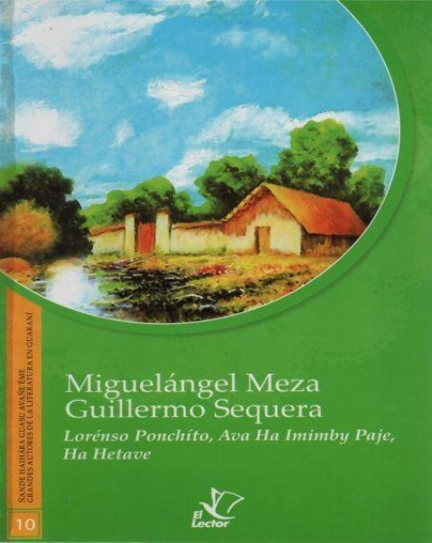 Col. Literatura En Guarani 10 Lorenso Ponchito