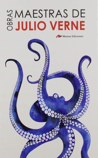 Obras Maestras Julio Verne