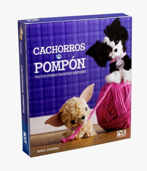 Cachorros Pompon - Haz Tus Propias Mascotas