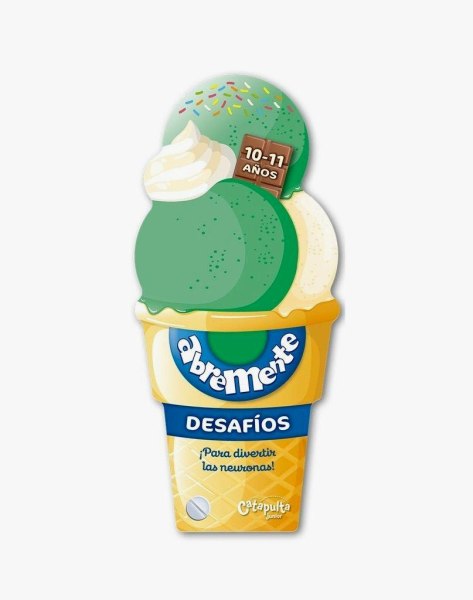 Abremente Desafios 10 - 11 Años