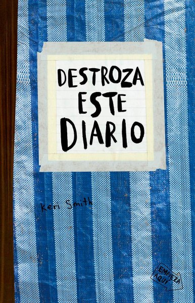 Destroza Este Diario Craft