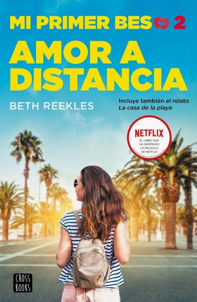 Mi Primer Beso 2 Amor A Distancia