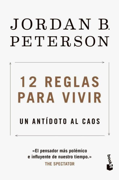 12 Reglas Para Vivir