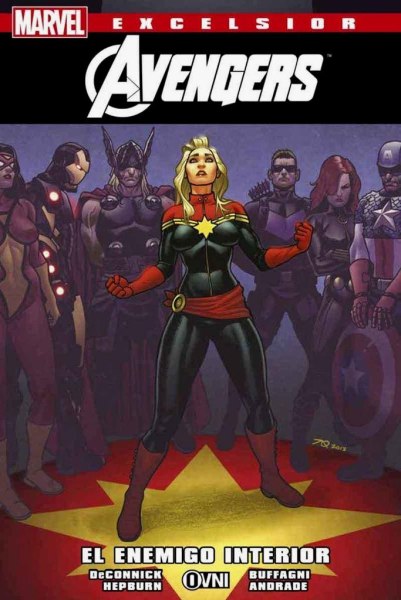 Avengers El Enemigo Interior