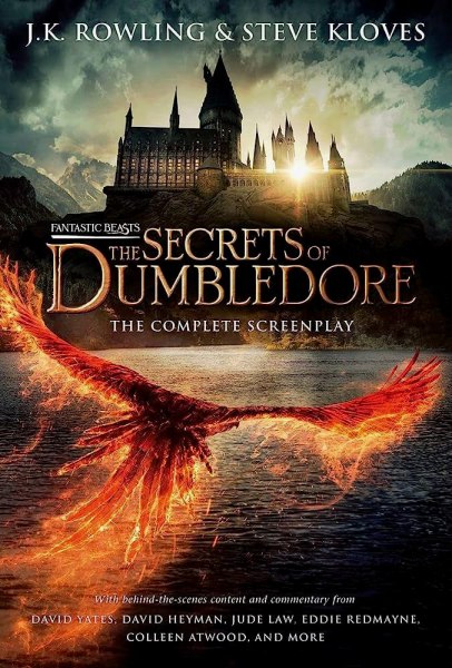 The Secrets Of Dumbledore