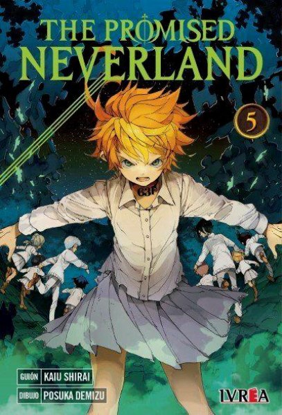 The Promised Neverland 5