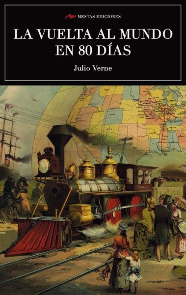 La Vuelta Al Mundo En 80 Dias - Mestas