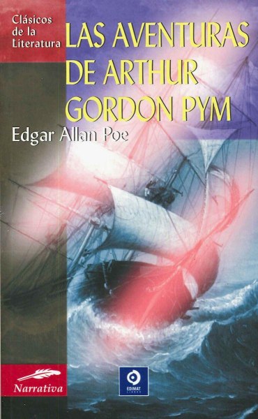 Las Aventuras De Arthur Gordon Pym