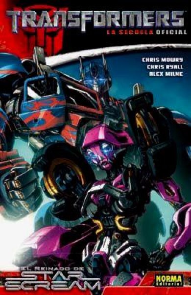 Transformers Reinado De Starscream