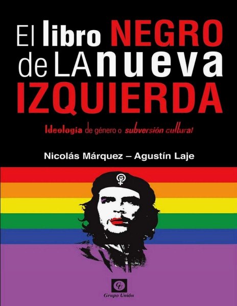 El Libro Negro De La Nueva Izquierda